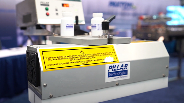 Video: Pillar Technologies at Pack Expo Las Vegas 2023